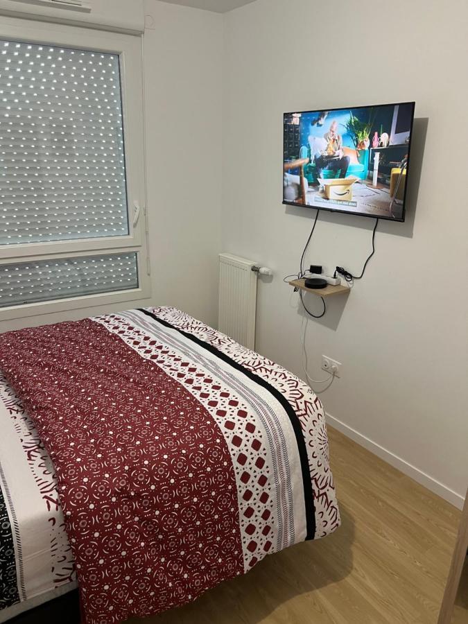 Champions Home Сарсель Экстерьер фото